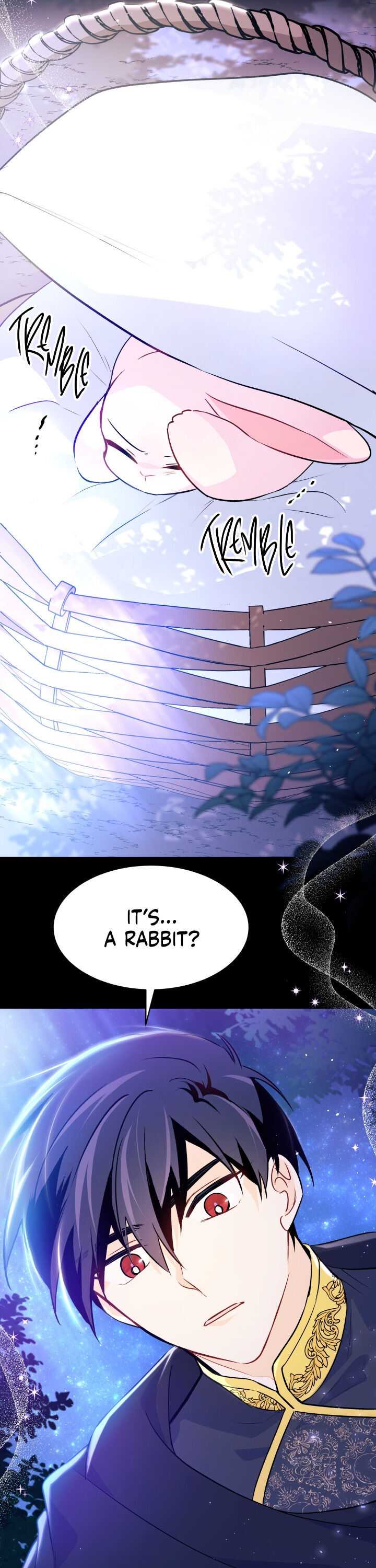 The Symbiotic Relationship Between a Panther and a Rabbit Chapter 29 16